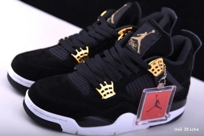 Air 552 “Royalty” 308497-032 Resilient Jordan 4 0812